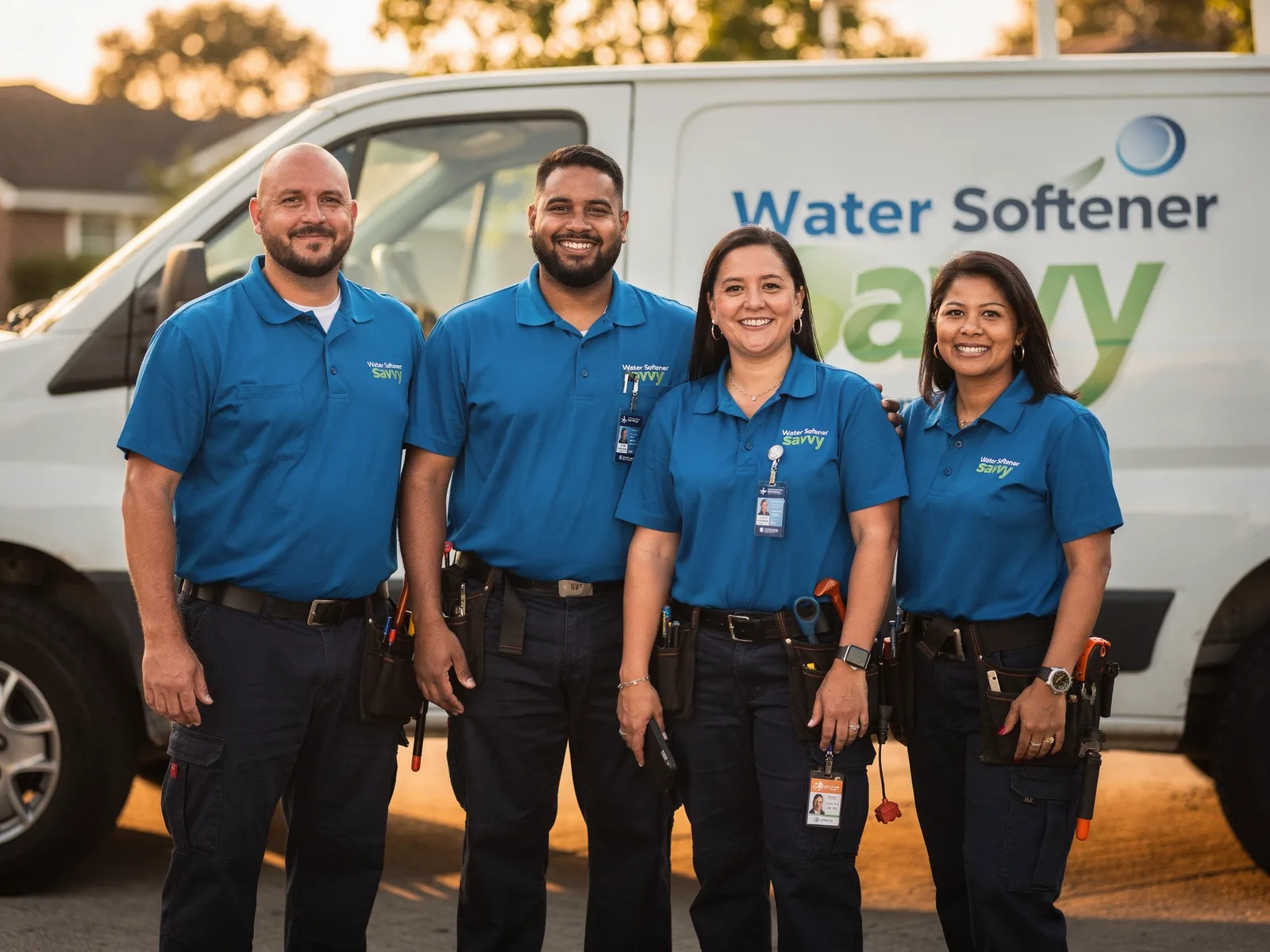 Water Softener Installation company in Oak Ridge, LA