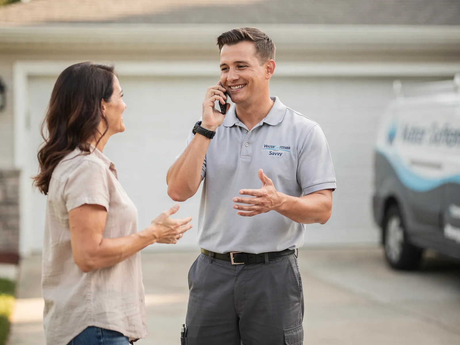 Water Softener Installation Oak Ridge, LA FAQs